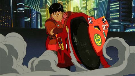 akira anime character